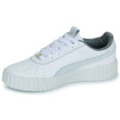 Puma  Carina 3,0 Luxe  Bianco -  Sneakers basse Donna - 4