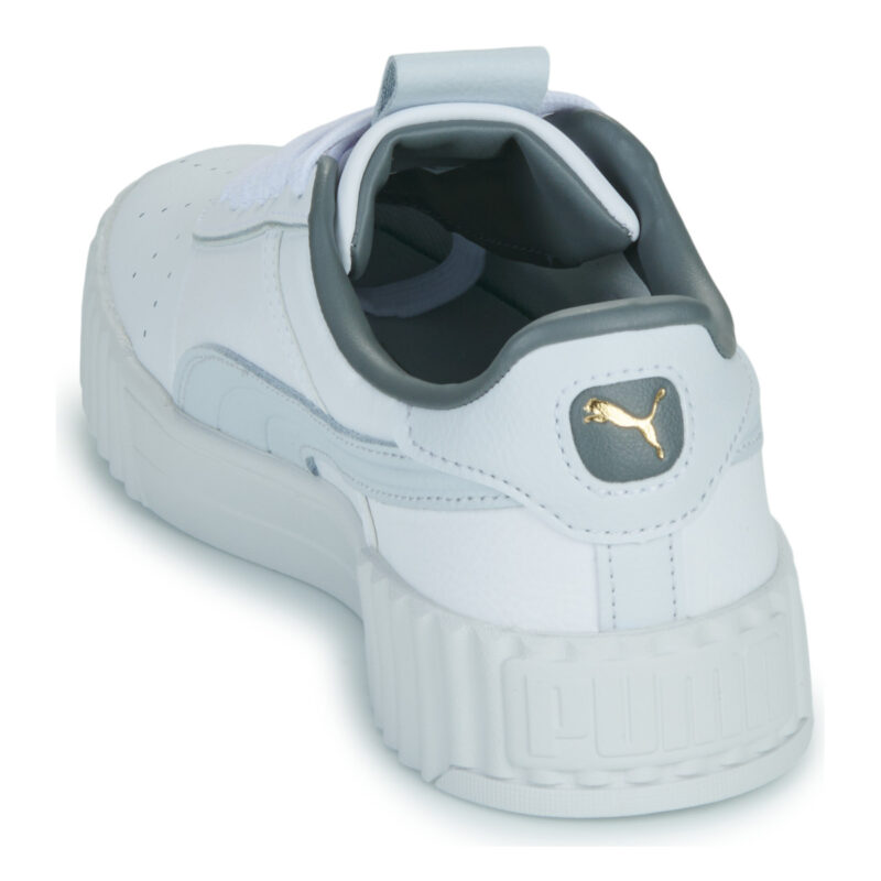 Puma  Carina 3,0 Luxe  Bianco -  Sneakers basse Donna - 5