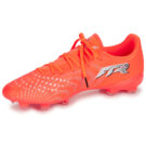 Calcio Puma FUTURE 9 PLAY FG/AG Rosso Calcio Donna - 4