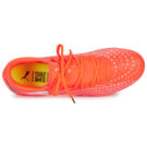 Calcio Puma FUTURE 9 PLAY FG/AG Rosso Calcio Donna - 6