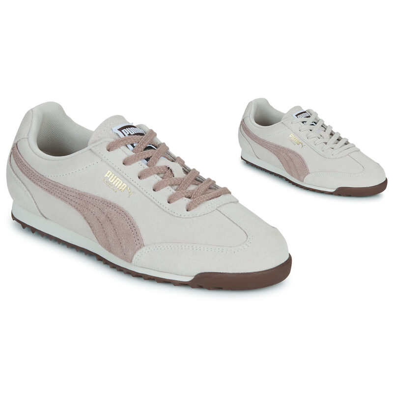 Puma Arizona SD Beige Sneakers basse Donna - 1