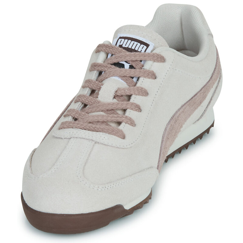 Puma Arizona SD Beige Sneakers basse Donna - 3