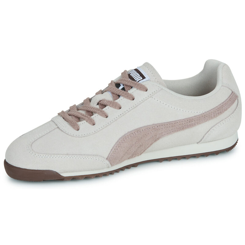 Puma Arizona SD Beige Sneakers basse Donna - 4