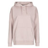 Felpe con cappuccio Puma ESS Cat Logo Relaxed Hoodie FL Rosa Felpe con cappuccio Donna