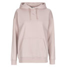 Puma ESS Cat Logo Relaxed Hoodie FL Pink Hoodies Women - 1