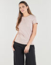 T-shirt Puma ESS Catc Logo Tee Rosa T-shirt maniche corte Donna - 2