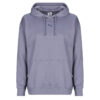 Puma ESS Cat Logo Relaxed Hoodie FL Purple Women's Hoodies