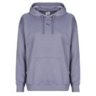 Sudadera con capucha Puma ESS Cat Logo Relaxed FL Morada para mujer - 1