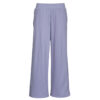 Puma ESS Cat Comfort Wide Leg Pants FL op Viola Trainingshose Damen