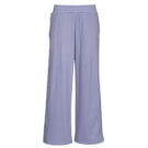Pantalons de sport Puma ESS Cat Comfort Wide Leg Pants FL op Viola Pantalons de sport pour femme - 1
