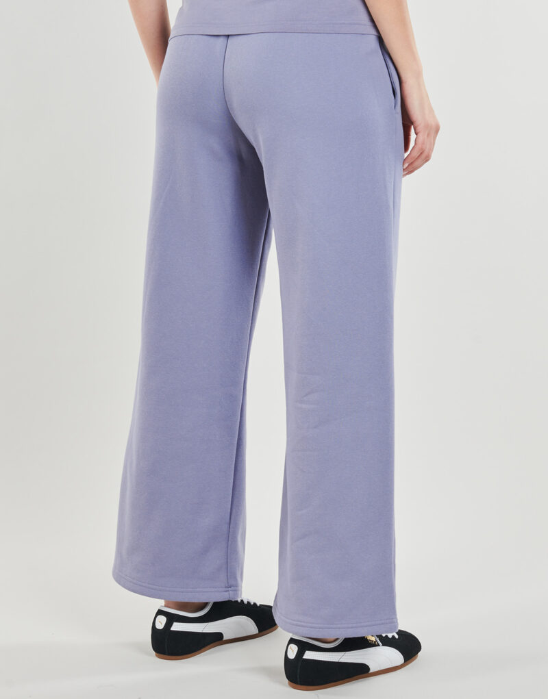 Pantalons de sport Puma ESS Cat Comfort Wide Leg Pants FL op Viola Pantalons de sport pour femme - 4