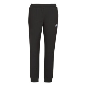 Pantaloni Sportivi  Puma  ESS Small No. 1 Logo Sweatpants FL cl  Nero -   Pantaloni Sportivi Donna