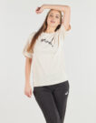T-shirt Puma ESS GRAPHIC Animal Relaxed Tee Beige T-shirt maniche corte Donna - 2