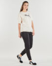 T-shirt Puma ESS GRAPHIC Animal Relaxed Tee Beige T-shirt maniche corte Donna - 3