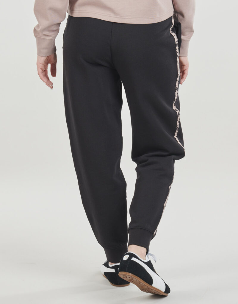 Pantalon de sport Puma ESS GRAPHIC Animal Comfort TR cl Noir pour femme - Taille 4