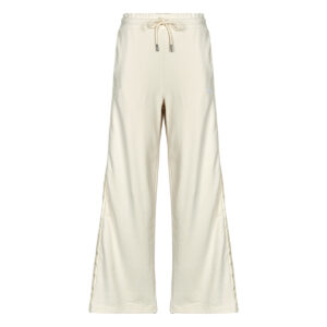 Pantaloni Sportivi  Puma  HER Comfort High-Waist Wide Leg Pants  Beige -   Pantaloni Sportivi Donna
