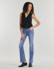 Jeans Flare Only ONLBLUSH MW Blu Jeans Flare Donna - 2