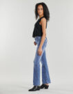 Jeans Flare Only ONLBLUSH MW Blu Jeans Flare Donna - 3