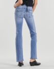 Jeans Flare Only ONLBLUSH MW Blu Jeans Flare Donna - 4