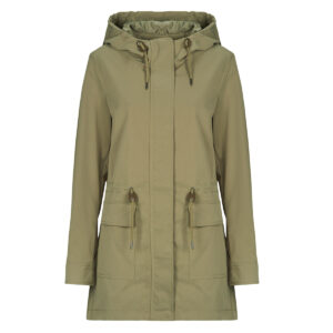 Parka Only ONLLOUISE Verde Parka Donna