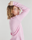 Maglione Only ONLCAMILLA V-NECK Rosa Maglioni Donna - 5