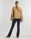Trench Only ONLAPRIL LIFE SHORT Marron Trench Femme - 4