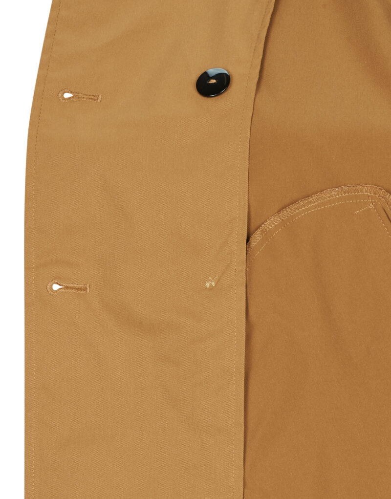 Trench Only ONLAPRIL LIFE SHORT Marron Trench Femme - 6