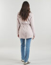 Trench Only ONLVALERIE Rosa Trench Donna - 4