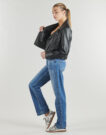 Giacca in pelle Only ONLCARMEN FAUX LEATHER Nero Giacche in pelle Donna - 3