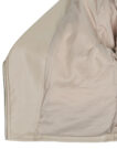 Giacca in pelle Only ONLCARMEN FAUX LEATHER Beige Giacche in pelle Donna - 6