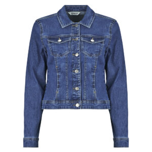 Giacca in jeans  Only  ONLWONDER  Blu -   Giacche in jeans Donna
