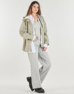 Parka Only ONLELISA SHORT RAINCOAT Verde Parka Donna - 3
