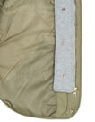Giubbotto Only ONLRISSO LIFE HOOD QUILT JACKET Verde Giubbotti Donna - 6