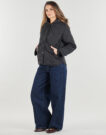 Giubbotto Only ONLJULIET QUILTED Nero Giubbotti Donna - 3