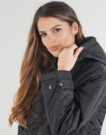 Giubbotto Only ONLJULIET QUILTED Nero Giubbotti Donna - 5
