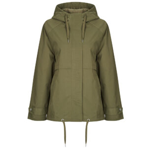 Jacke Only ONLORCHID L&auml;ssige Khaki-Damenjacken