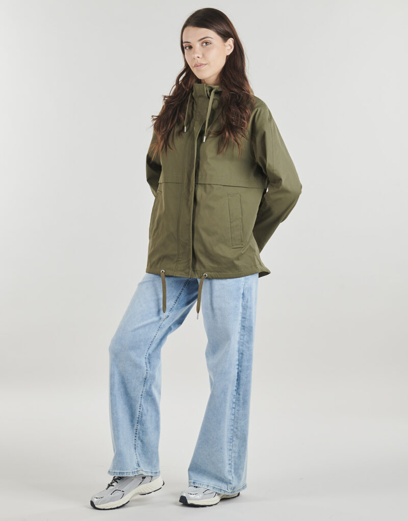 Jacke Only ONLORCHID CASUAL Khaki Damenjacken - 3