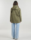 Jacke Only ONLORCHID CASUAL Khaki Damenjacken - 4
