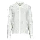 Camicia Only ONLHEART L/S SHIRT Bianco Camicie Donna - 1