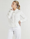 Camicia Only ONLHEART L/S SHIRT Bianco Camicie Donna - 2