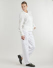 Camicia Only ONLHEART L/S SHIRT Bianco Camicie Donna - 3