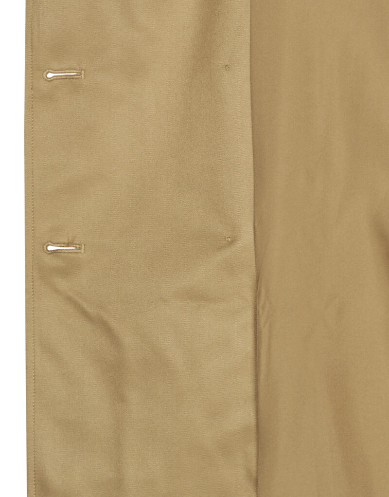 Trench Only ONLSUSIE LIFE SHORT Kaki Trench Femme - 6
