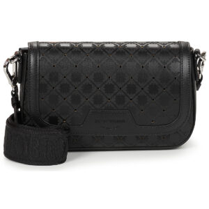Emporio Armani WALLET ON CHAIN LILLY-SLG Bianco Borse a spalla Donna