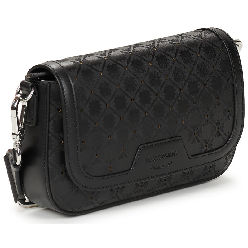 Emporio Armani WALLET ON CHAIN LILLY-SLG Bianco Borse a spalla Donna - 2