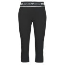 Shorts Emporio Armani EW003673 LOUNGEWEAR PANTS Schwarz Shorts Damen - 1