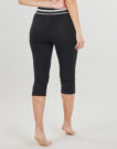 Shorts Emporio Armani EW003673 LOUNGEWEAR PANTS Schwarz Shorts Damen - 4