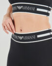 Shorts Emporio Armani EW003673 LOUNGEWEAR PANTS Schwarz Shorts Damen - 5