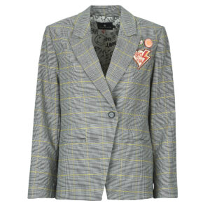 Giacca  Freeman T.Porter  BERNIE  Grigio -  Giacche Donna