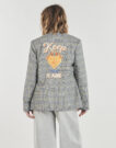 Giacca  Freeman T.Porter  BERNIE  Grigio -  Giacche Donna - 2