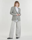 Giacca  Freeman T.Porter  BERNIE  Grigio -  Giacche Donna - 4